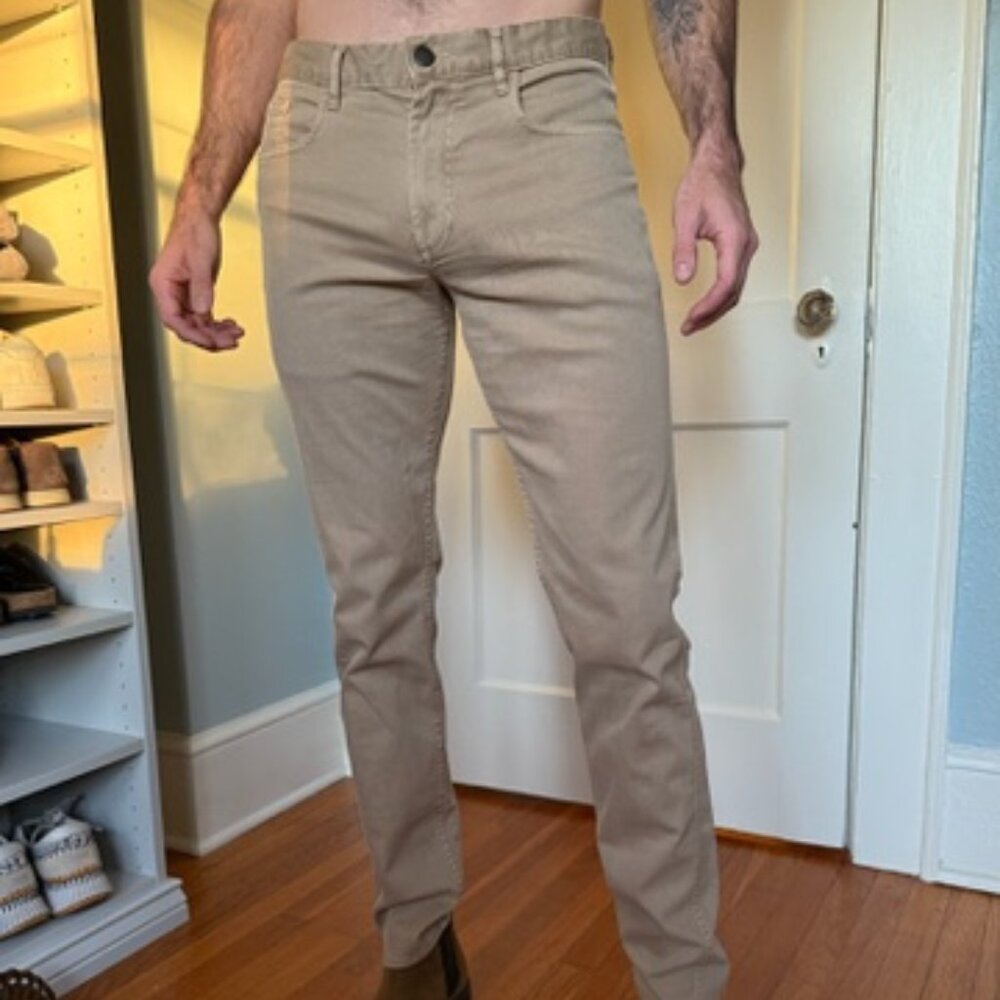 Faherty Denim Jean 31" Waist - 32" Inseam
